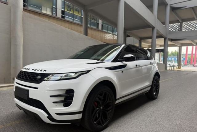 Used Land Rover Range Evoque 2020 249 PS R-DYNAMIC S Black Edition Sport Version