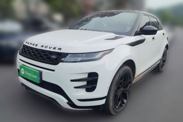 Used Land Rover Range Evoque 2020 249 PS R-DYNAMIC S Sport Edition