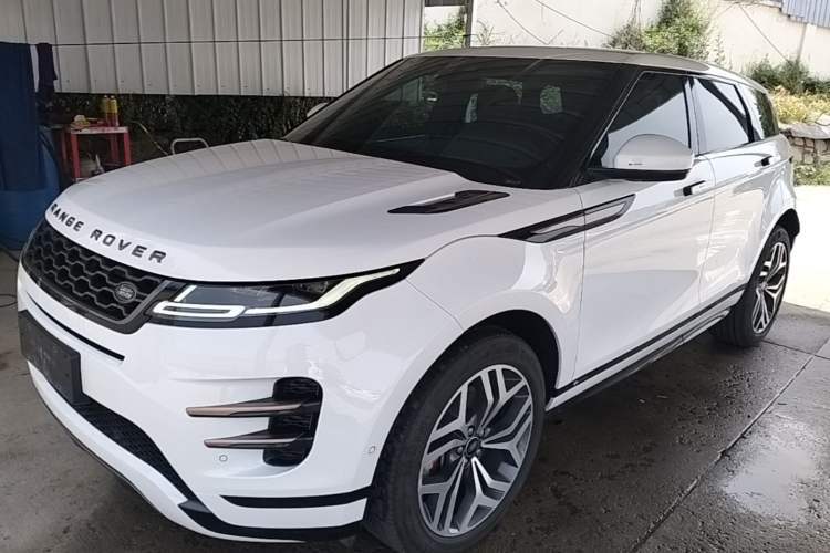 Used Land Rover Range Evoque 2020 249 PS R-DYNAMIC S Sport Edition Guazi used car, China used car export, Used car for sale, Used  cars, Cheapest cars for sale