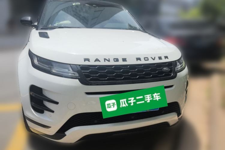 Used Land Rover Range Evoque 2020 249 PS R-DYNAMIC S Black Edition Sport Version Guazi used car, China used car export, Used car for sale, Used  cars, Cheapest cars for sale