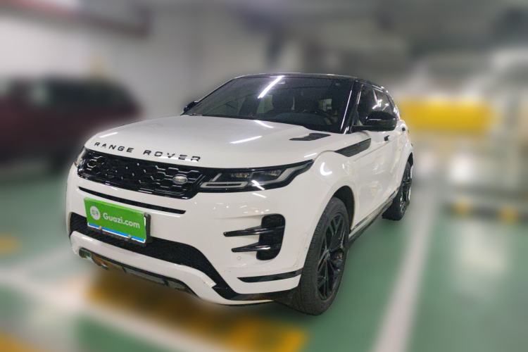 Used Land Rover Range Evoque 2020 249 PS R-DYNAMIC S Black Edition Sport Version