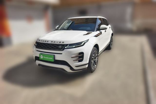 Used Land Rover Range Evoque 2020 249 PS R-DYNAMIC S Sport Edition