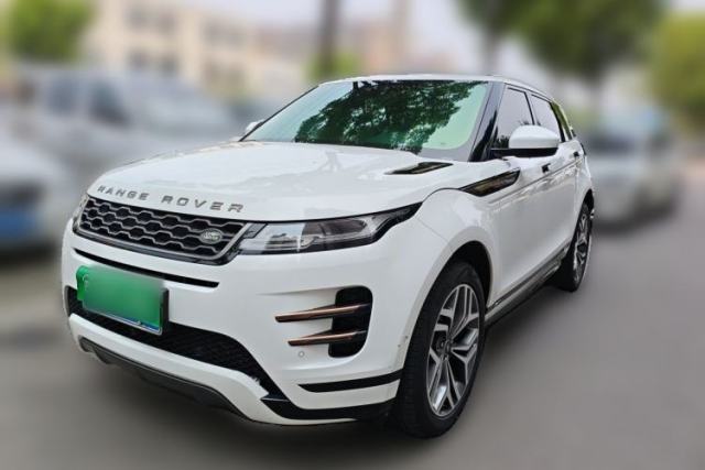 Used Land Rover Range Evoque 2020 249 PS R-DYNAMIC S Sport Edition