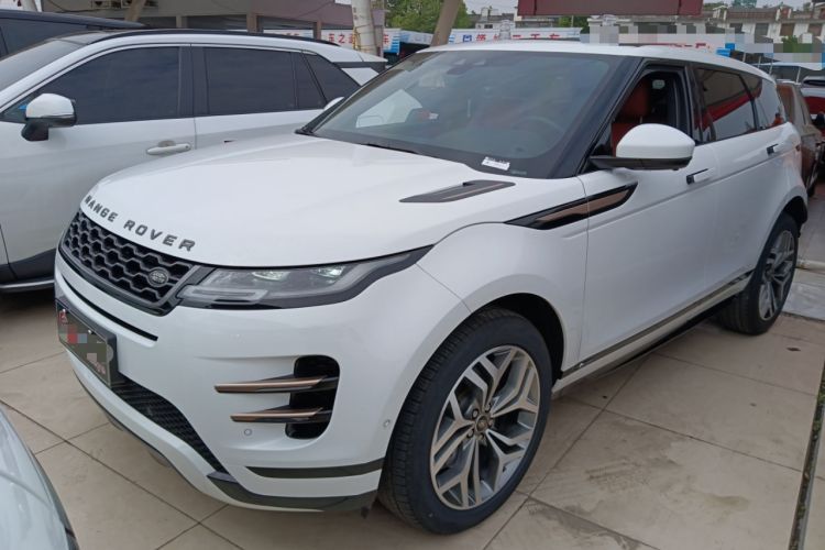 Used Land Rover Range Evoque 2020 249 PS R-DYNAMIC SE Sport Technology Edition Guazi used car, China used car export, Used car for sale, Used cars, Cheapest cars for sale