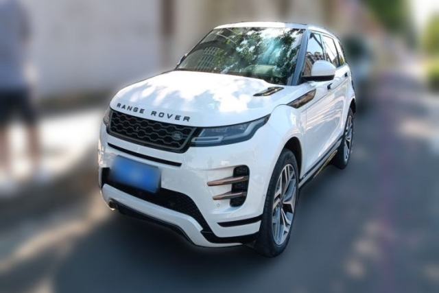 Land Rover Range Evoque 2020 249 PS R-DYNAMIC S Sport Edition с пробегом