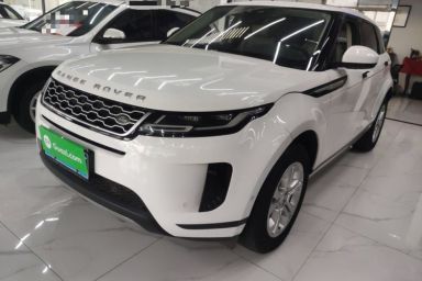 Used Land Rover Range Evoque 2020 249 PS Youth Edition