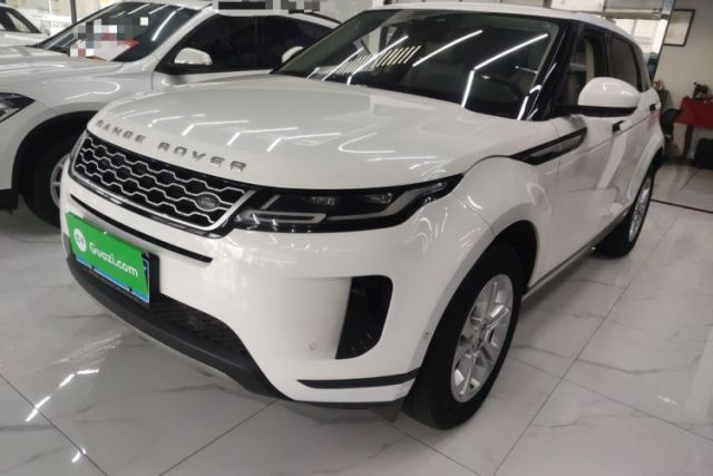 Used Land Rover Range Evoque 2020 249 PS Youth Edition