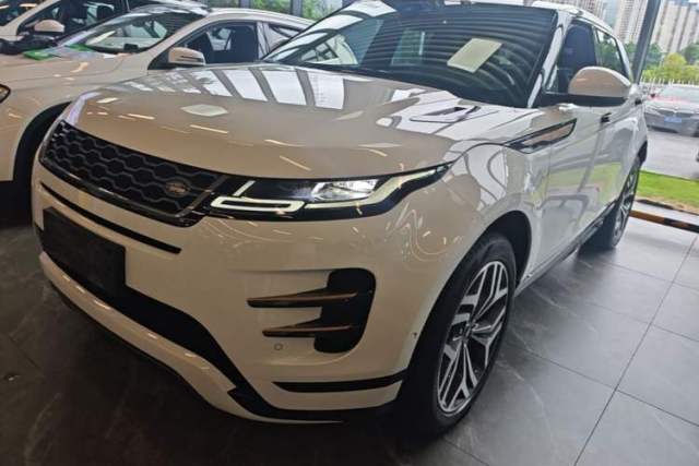 Used Land Rover Range Evoque 2020 249 PS R-DYNAMIC S Sport Edition