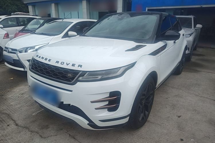 Used Land Rover Range Evoque 2020 249 PS R-DYNAMIC S Sport Edition Guazi used car, China used car export, Used car for sale, Used  cars, Cheapest cars for sale