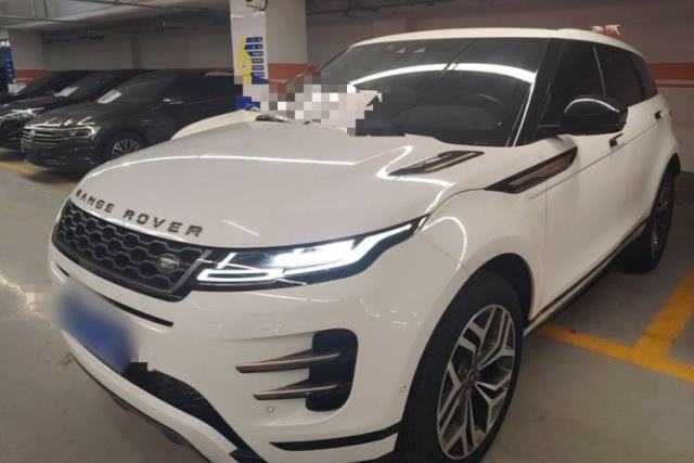 Used Land Rover Range Evoque 2020 249 PS R-DYNAMIC S Sport Edition