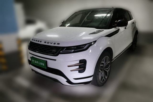 Used Land Rover Range Evoque 2020 249 PS R-DYNAMIC SE Sport Technology Edition