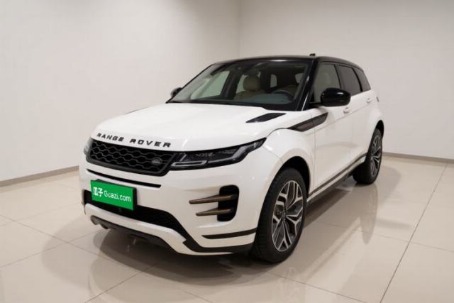 Used Land Rover Range Evoque 2020 249 PS R-DYNAMIC SE Sport Technology Edition