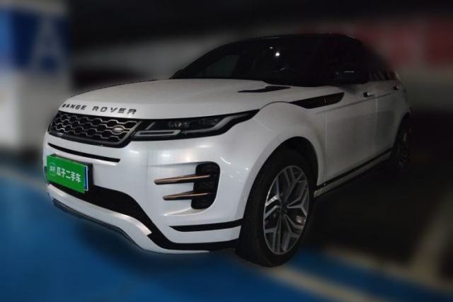 Used Land Rover Range Evoque 2020 249 PS R-DYNAMIC SE Sport Technology Edition