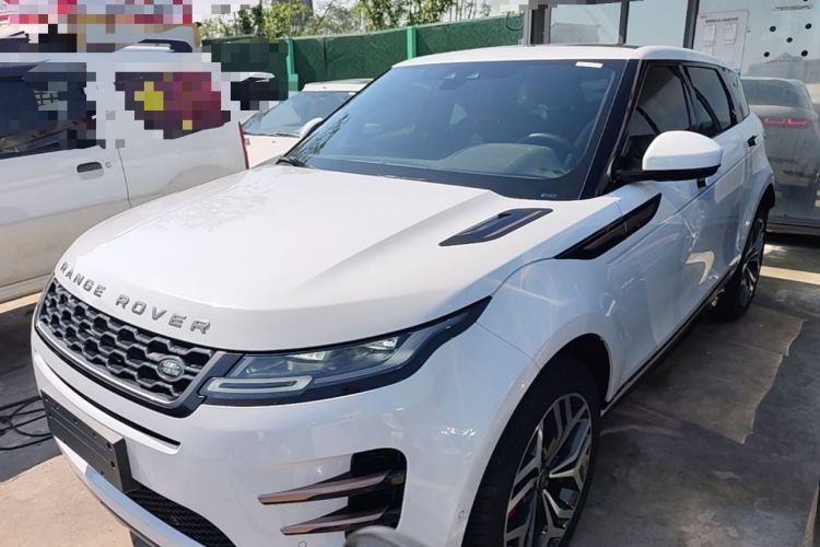 Used Land Rover Range Evoque 2020 249 PS R-DYNAMIC S Sport Edition Guazi used car, China used car export, Used car for sale, Used  cars, Cheapest cars for sale