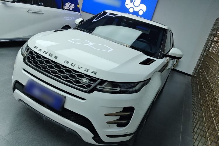 Used Land Rover Range Evoque 2020 249 PS R-DYNAMIC SE Sport Technology Edition Guazi used car, China used car export, Used car for sale, Used cars, Cheapest cars for sale