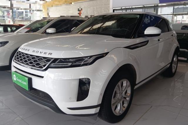 Used Land Rover Range Evoque 2020 249 PS Youth Edition