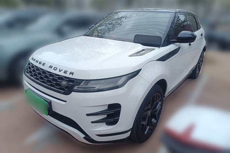Used Land Rover Range Evoque 2020 249 PS R-DYNAMIC S First-Edition Sport Custom Edition Guazi used car, China used car export, Used car for sale, Used  cars, Cheapest cars for sale