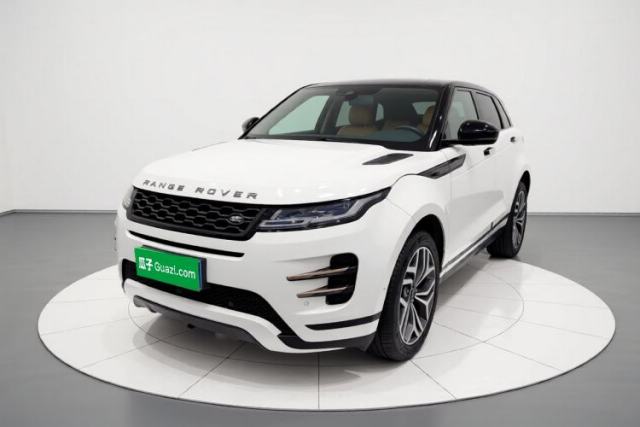 Used Land Rover Range Evoque 2020 249 PS R-DYNAMIC S Sport Edition