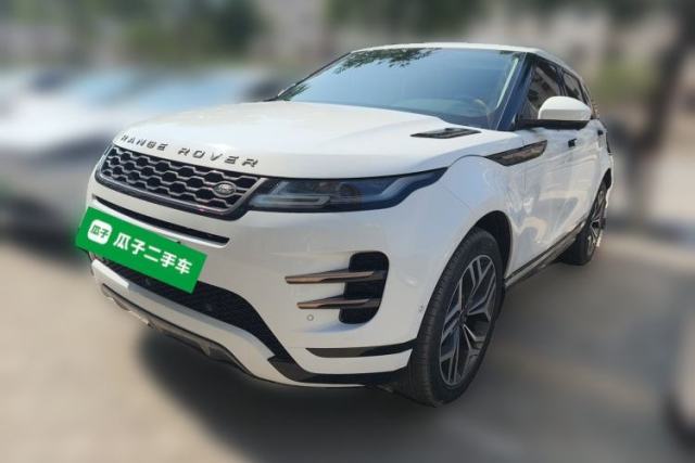 Used Land Rover Range Evoque 2020 249 PS R-DYNAMIC SE Sport Technology Edition