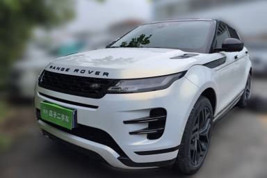 Used Land Rover Range Evoque 2020 249 PS R-DYNAMIC S Blackened Sport Technology Edition