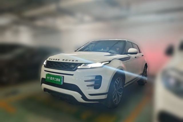 Used Land Rover Range Evoque 2020 249 PS R-DYNAMIC SE Sport Technology Edition
