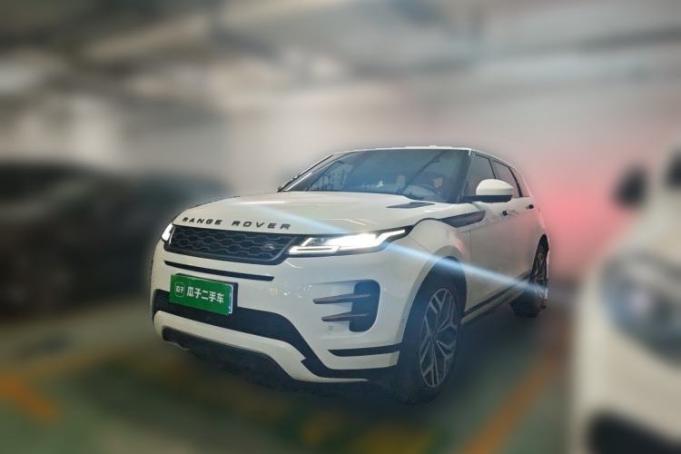 Used Land Rover Range Evoque 2020 249 PS R-DYNAMIC SE Sport Technology Edition Guazi used car, China used car export, Used car for sale, Used Land Rover cars, Cheapest cars for sale