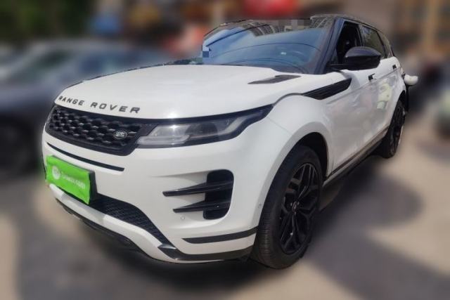 Used Land Rover Range Evoque 2020 249 PS R-DYNAMIC S Sport Edition