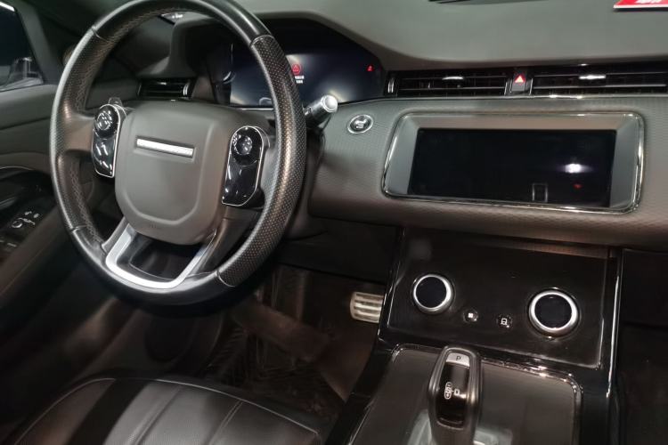 Used Land Rover Range Evoque 2020 249 PS R-DYNAMIC S Sport Edition Center Console