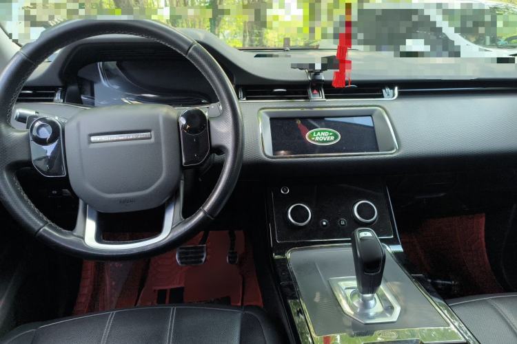 Used Land Rover Range Evoque 2020 249 PS R-DYNAMIC S Sport Edition Center Console