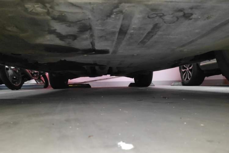 Used Land Rover Range Evoque 2020 249 PS Youth Edition Chassis Front