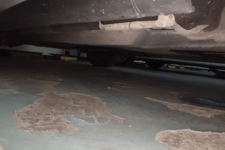 Used Land Rover Range Evoque 2020 249 PS Youth Edition Chassis Front Right