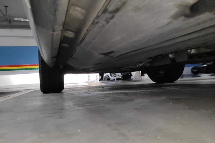 Used Land Rover Range Evoque 2020 249 PS Youth Edition Chassis Rear Left