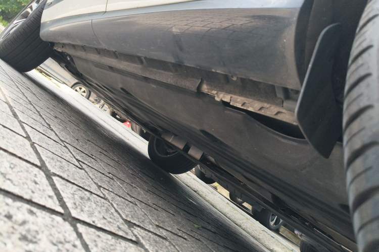 Used Land Rover Range Evoque 2020 249 PS R-DYNAMIC SE Sport Technology Edition Chassis Rear Left