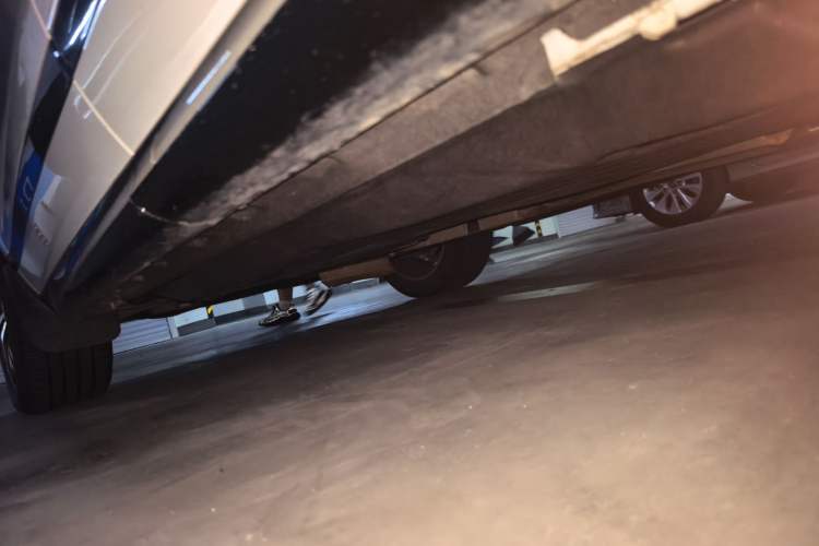 Used Land Rover Range Evoque 2020 249 PS R-DYNAMIC SE Sport Technology Edition Chassis Rear Left