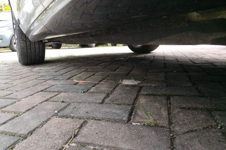 Used Land Rover Range Evoque 2020 249 PS R-DYNAMIC SE Sport Technology Edition Chassis Rear Left