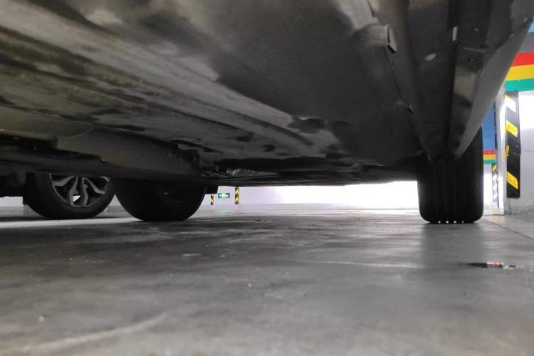 Used Land Rover Range Evoque 2020 249 PS Youth Edition Chassis Rear Right