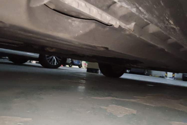 Used Land Rover Range Evoque 2020 249 PS Youth Edition Chassis Rear Right