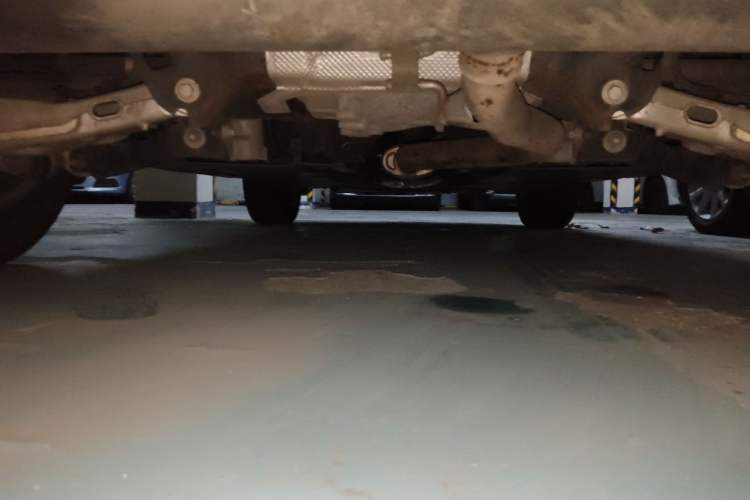 Used Land Rover Range Evoque 2020 249 PS Youth Edition Chassis Rear