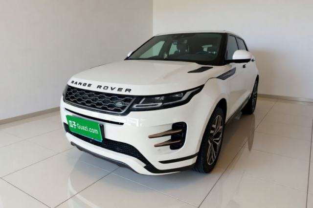 Land Rover Range Evoque 2020 249 PS R-DYNAMIC SE Sport Technology Edition d’occasion