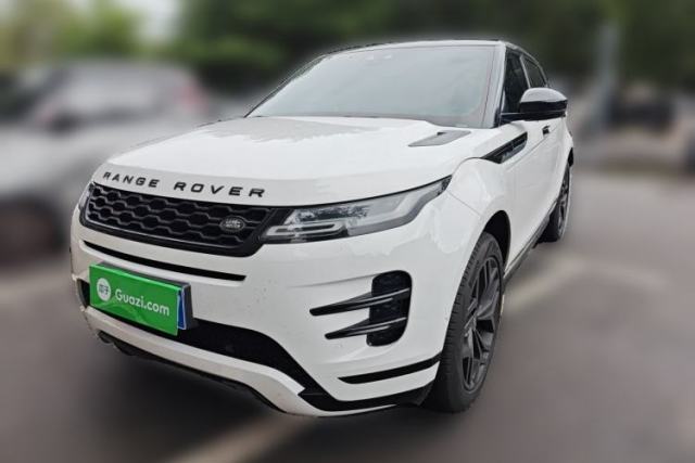 Used Land Rover Range Evoque 2020 249 PS R-DYNAMIC S First-Edition Sport Custom Edition