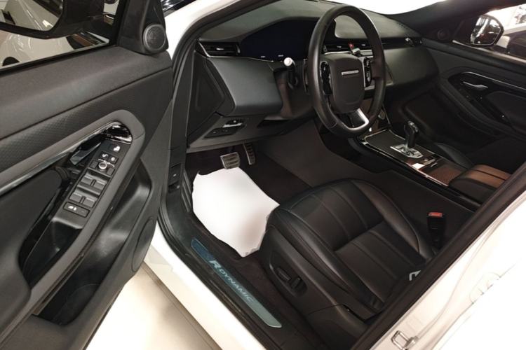Used Land Rover Range Evoque 2020 249 PS R-DYNAMIC S Sport Edition Driver Seat