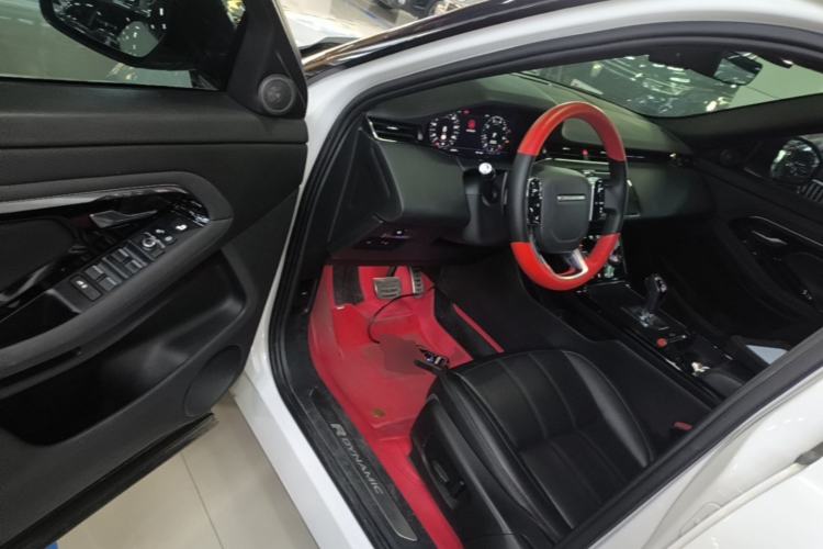 Used Land Rover Range Evoque 2020 249 PS R-DYNAMIC S Sport Edition Driver Seat