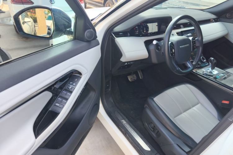 Used Land Rover Range Evoque 2020 249 PS R-DYNAMIC SE Sport Technology Edition Driver Seat