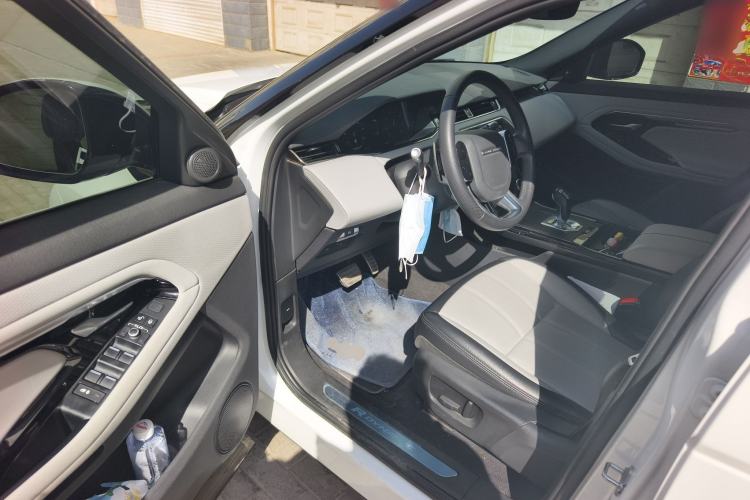 Used Land Rover Range Evoque 2020 249 PS R-DYNAMIC S Sport Edition Driver Seat