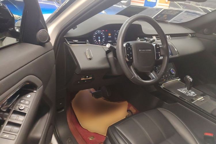 Used Land Rover Range Evoque 2020 249 PS R-DYNAMIC S Sport Edition Driver Seat