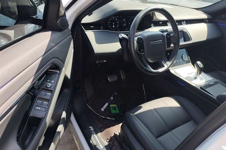 Used Land Rover Range Evoque 2020 249 PS R-DYNAMIC S Sport Edition Driver Seat