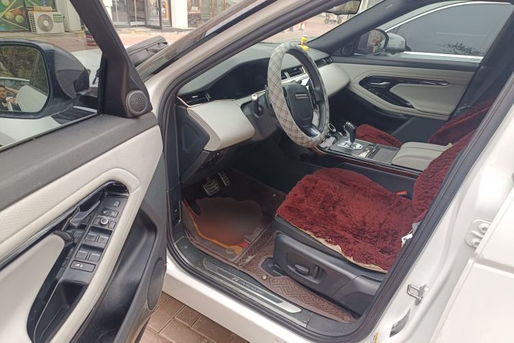 Used Land Rover Range Evoque 2020 249 PS R-DYNAMIC S First-Edition Sport Custom Edition Driver Seat
