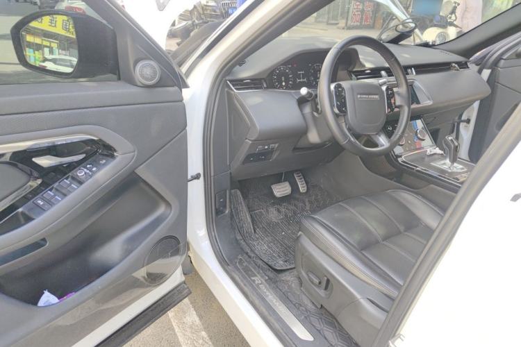 Used Land Rover Range Evoque 2020 249 PS R-DYNAMIC S Sport Edition Driver Seat