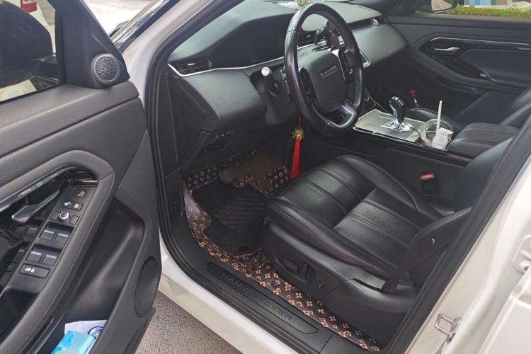 Used Land Rover Range Evoque 2020 249 PS R-DYNAMIC S Sport Edition Driver Seat