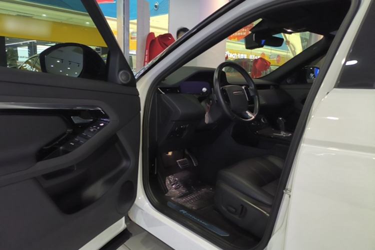 Used Land Rover Range Evoque 2020 249 PS R-DYNAMIC S Sport Edition Driver Seat